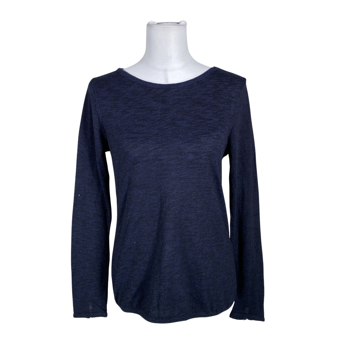 Unisex Esprit - Tricot shirt, size 36 - Blue (1)