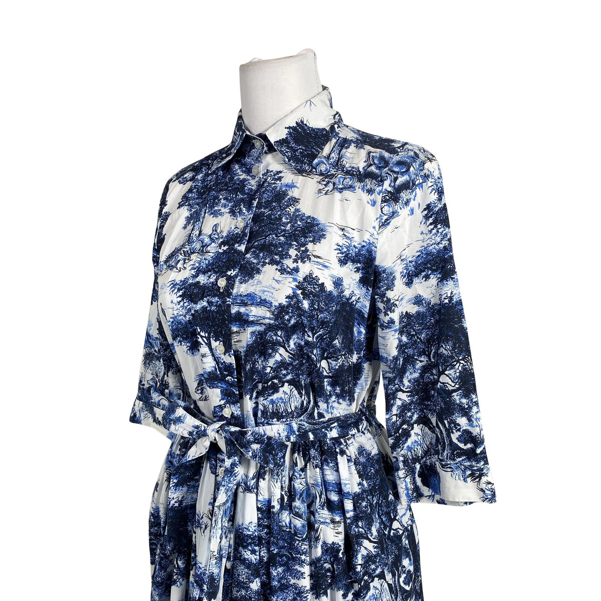 Unisex Andiata - Dress, size 36 - Blue (2)