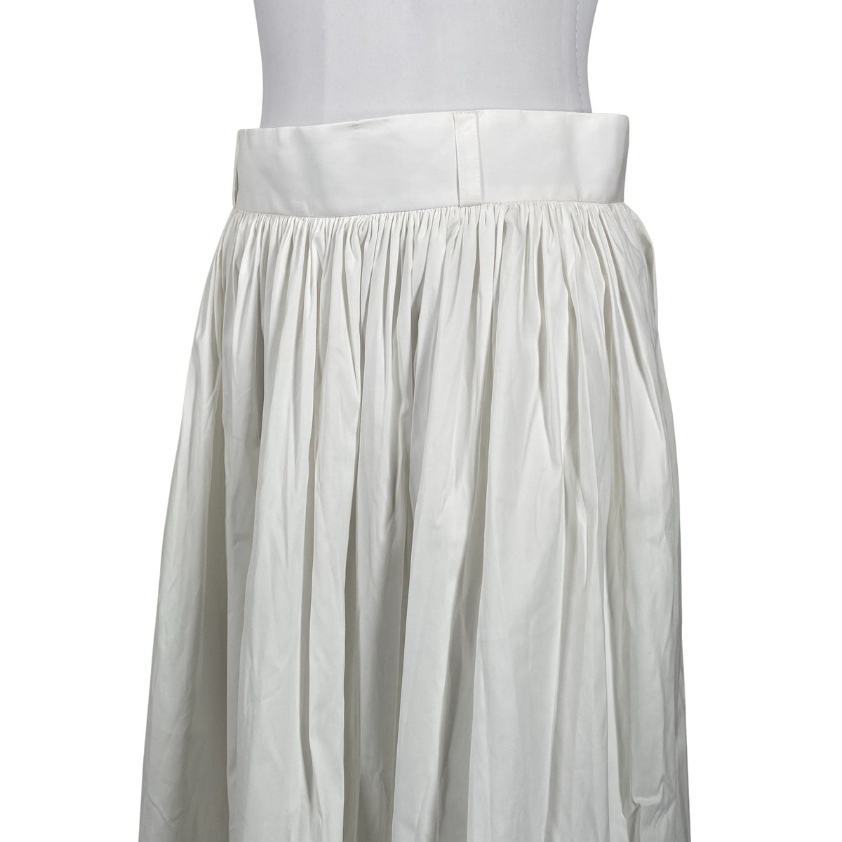 Unisex Andiata - Fabric skirt, size 38 - White (2)