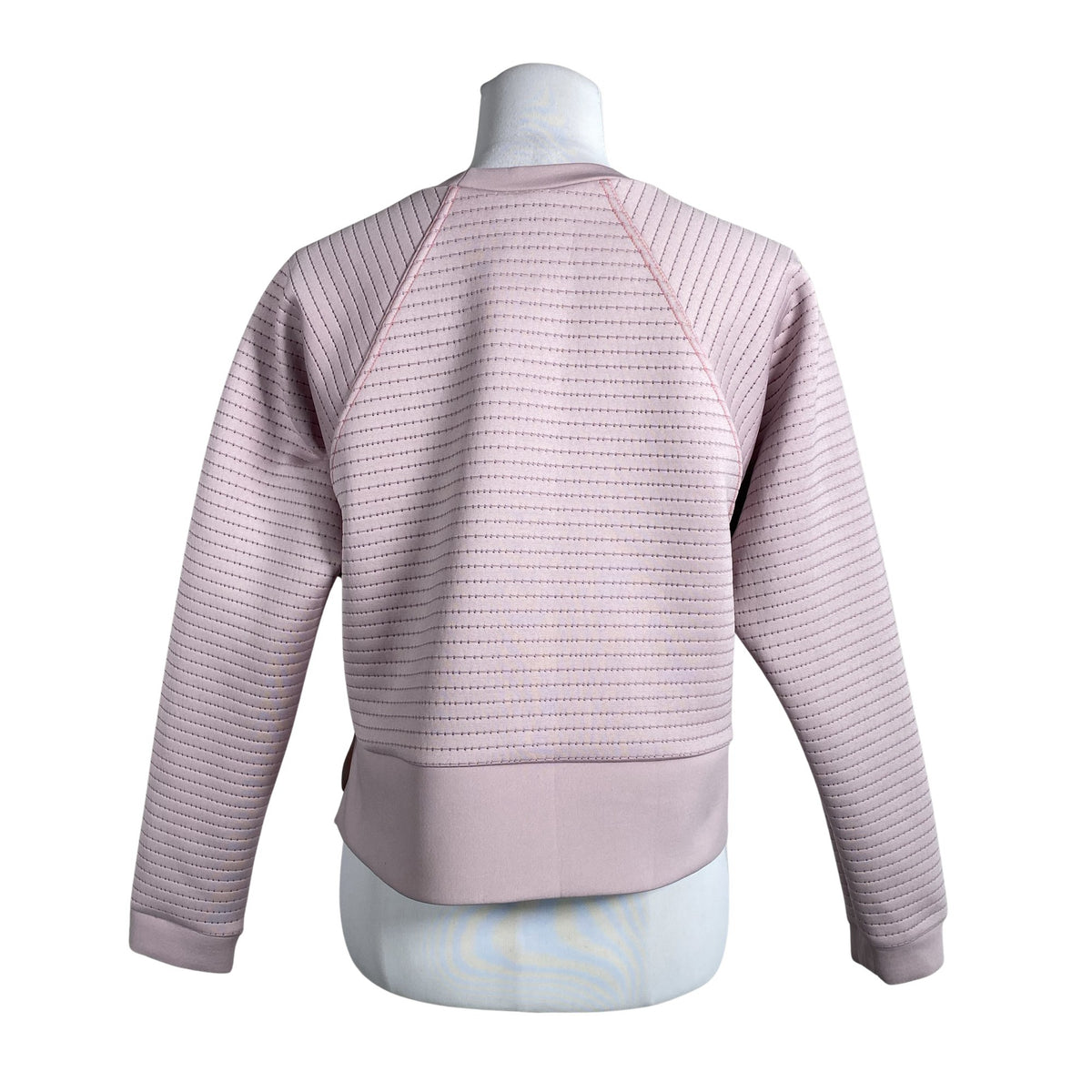 Unisex Nike - Sports shirt, long sleeve, size 36 - Light pink (2)