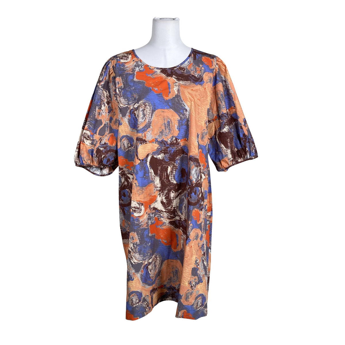 Unisex Aarrelabel - Dress, size 40 - Orange (1)