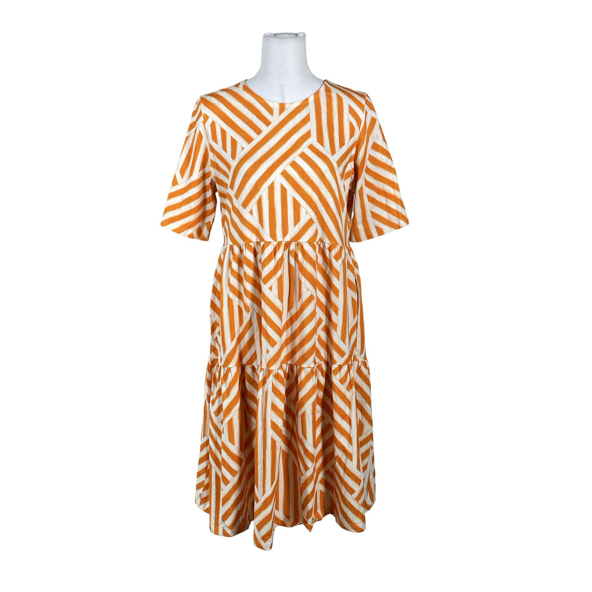 Unisex Versonpuoti - Tricot dress, size 40 - Orange (1)