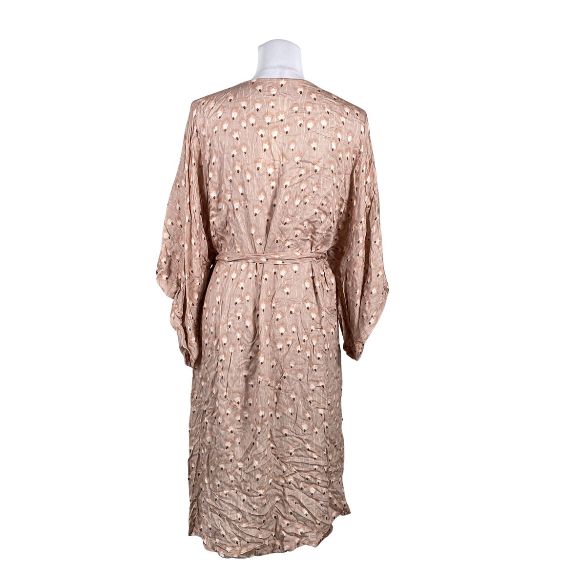 Unisex Hálo - Schiffon dress, size 40 - Light pink (3)