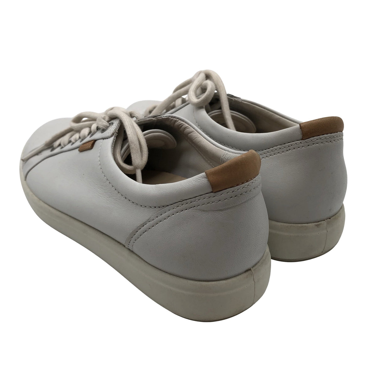 Unisex Ecco - Casual sneakers, size 38 - White (2)