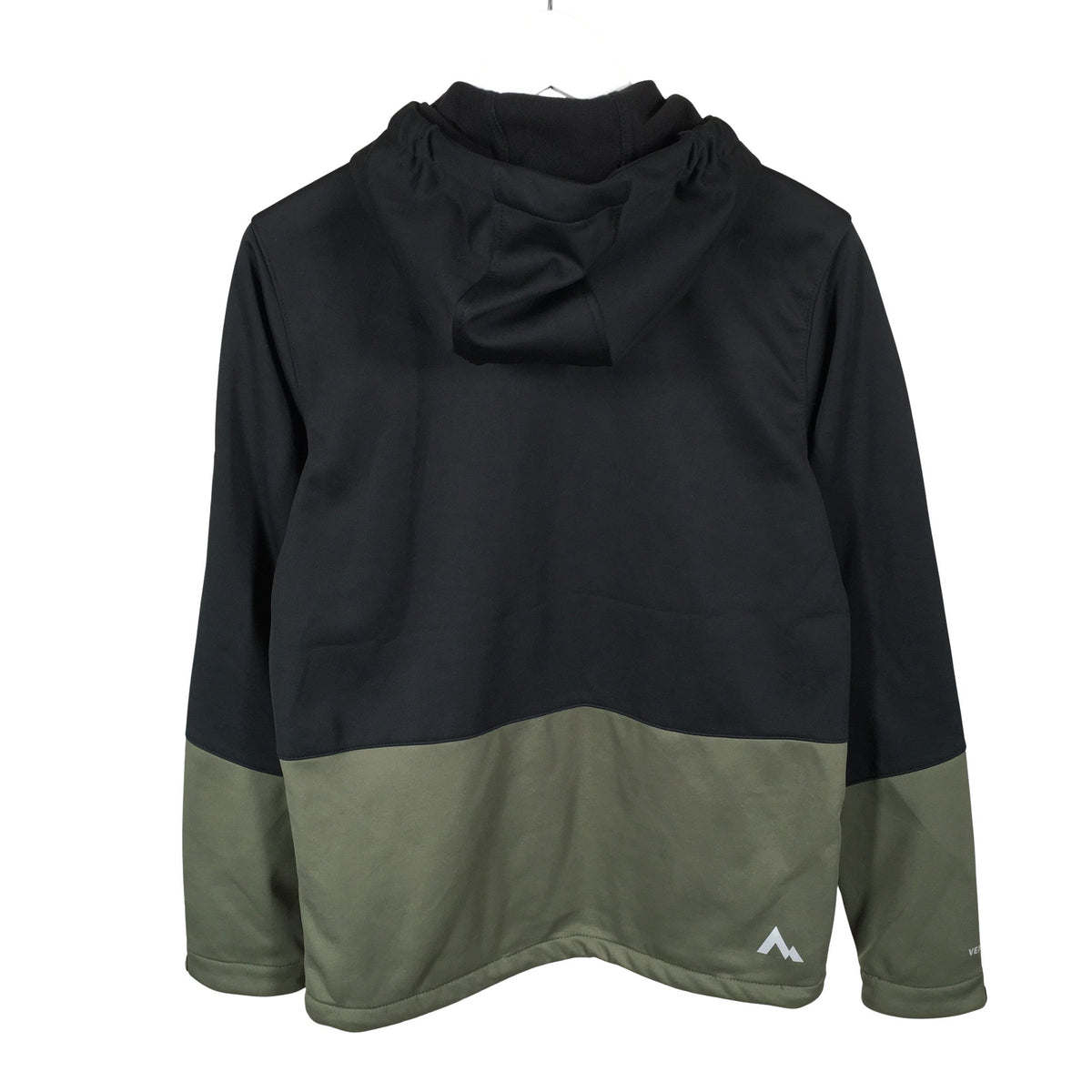 Unisex McKinley - Soft shell jacket, size 158 - 164 - Green (2)