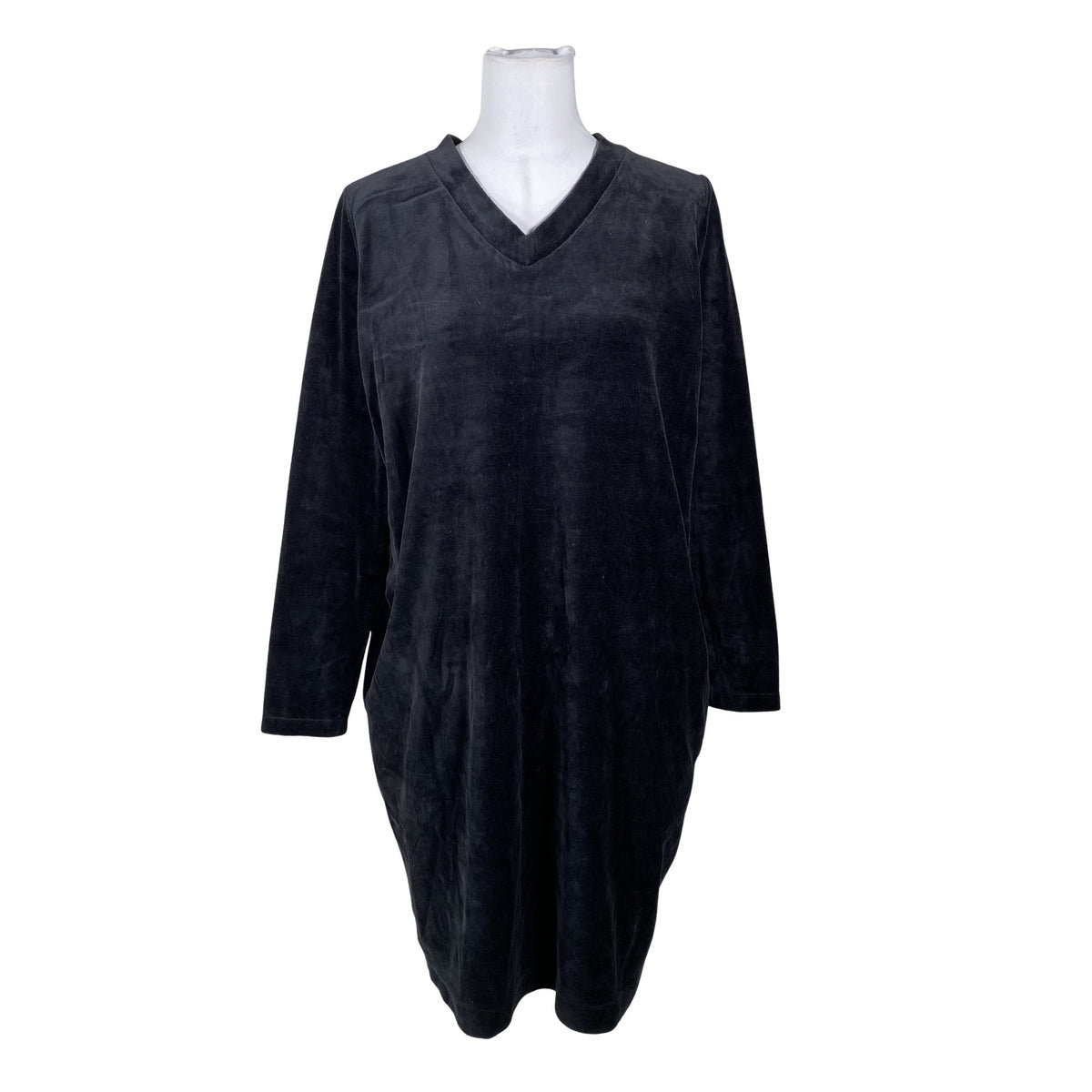 Unisex NOSH - Sweatshirt dress, size 38 - Black (1)