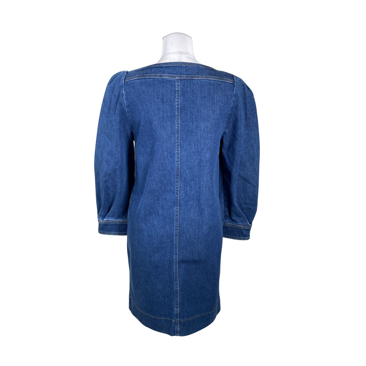 Unisex See by Chloé - Denim dress, size 38 - Blue (3)