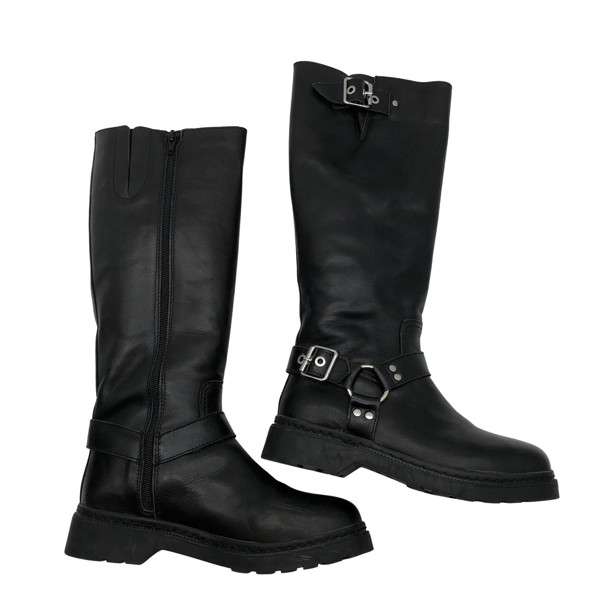 Unisex Musse&Cloud - Boots, size 37 - Black (1)