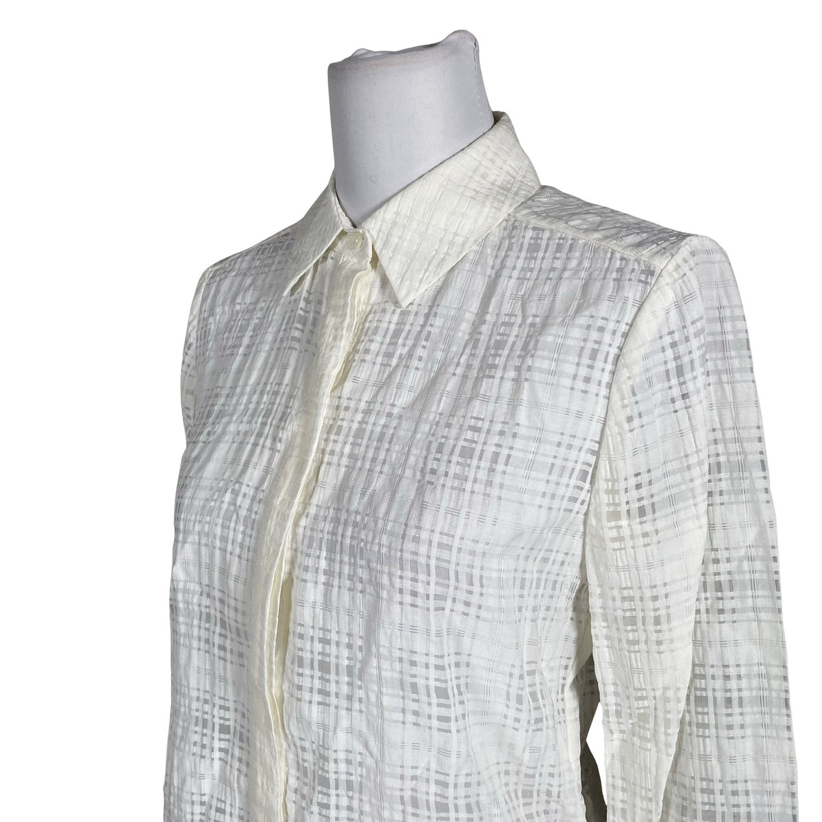 Unisex Reiss - Blouse, size 38 - Natural white (2)