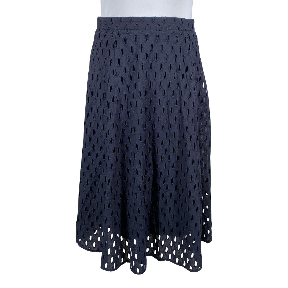 Unisex Ivy & Oak - Fabric skirt, size 42 - Blue (1)