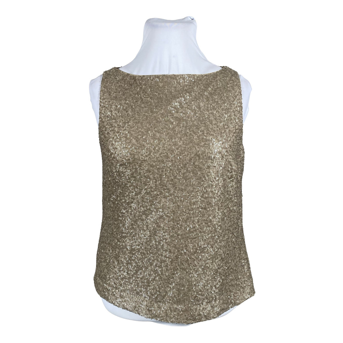 Unisex Lauren Ralph Lauren - Top, size 42 - Gold (1)