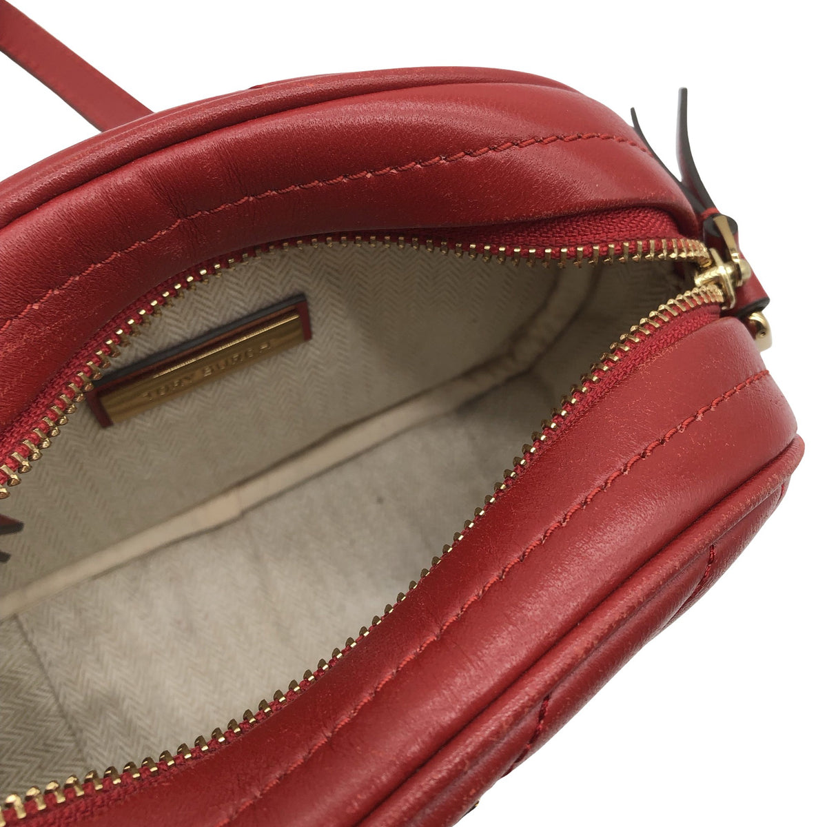 Unisex Tory Burch - Shoulder bag, size Mini - Red (3)