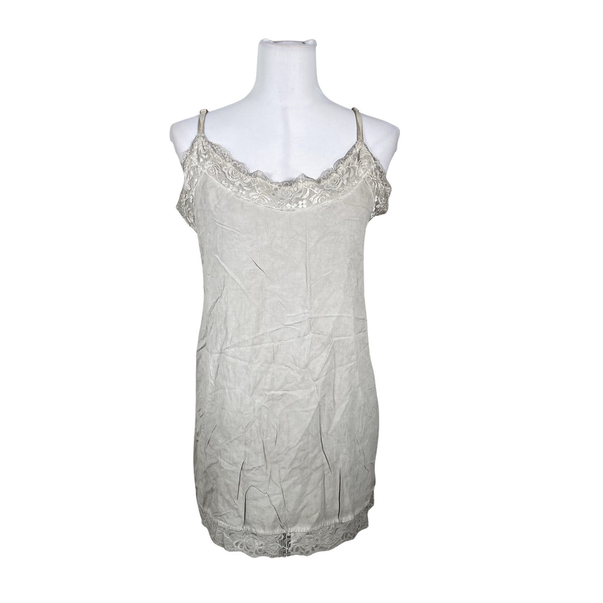 Unisex Bohemiana - Top, size 40 - Gray (1)