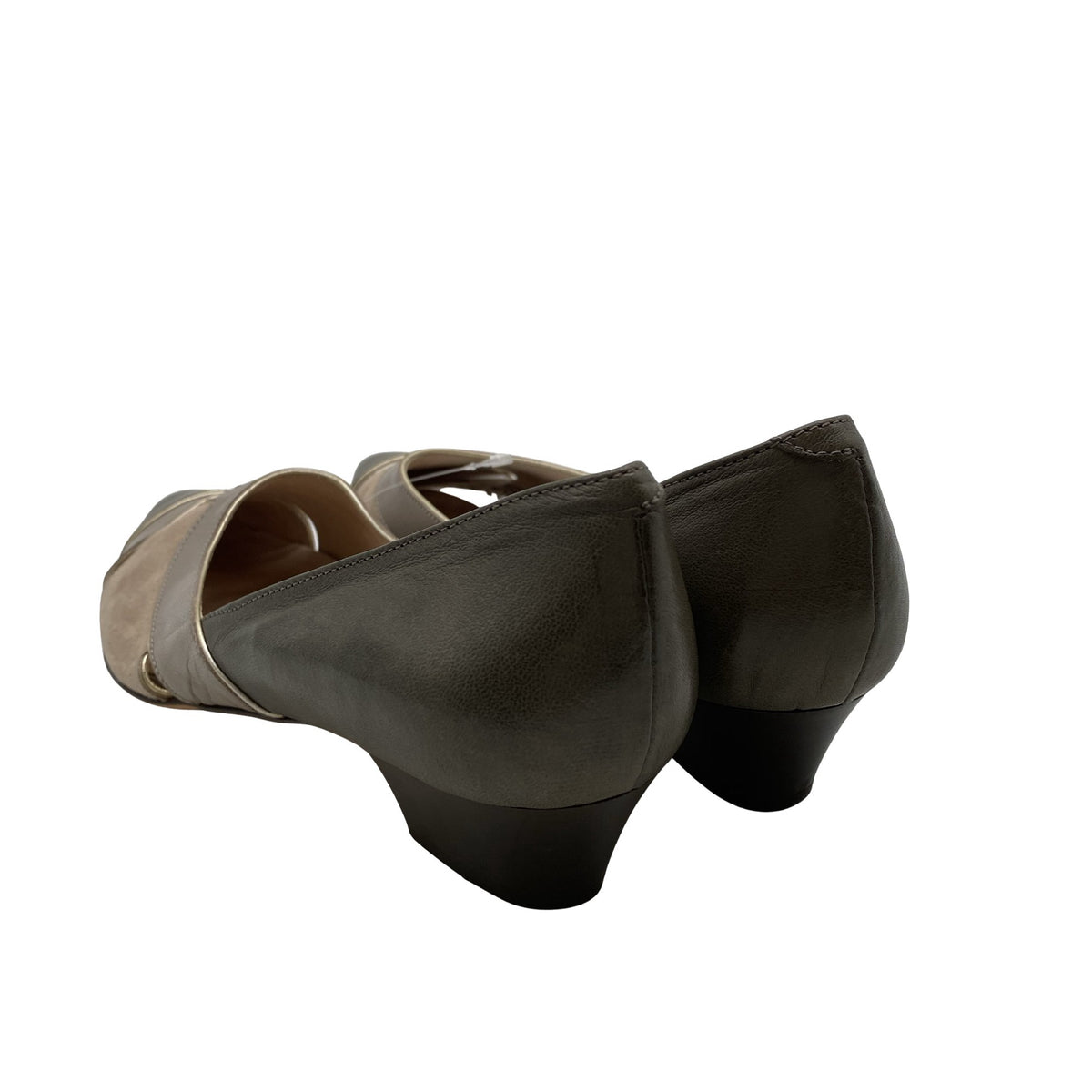 Unisex Toast - High heels, size 39 - Gray (2)