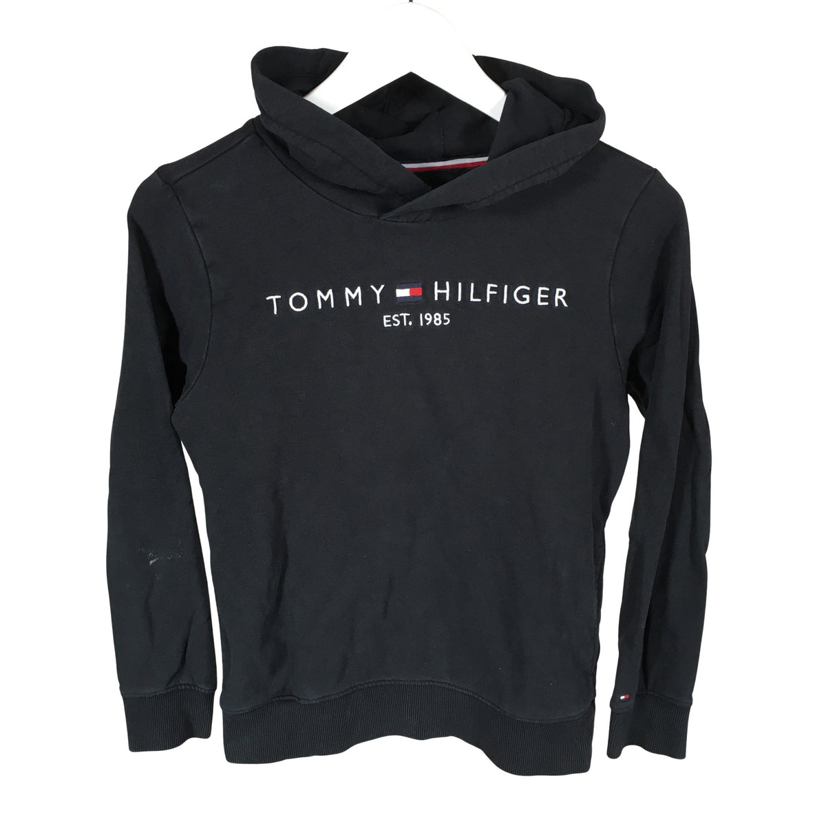 Unisex Tommy Hilfiger - Hoodie, size 140 - 146 - Black (1)
