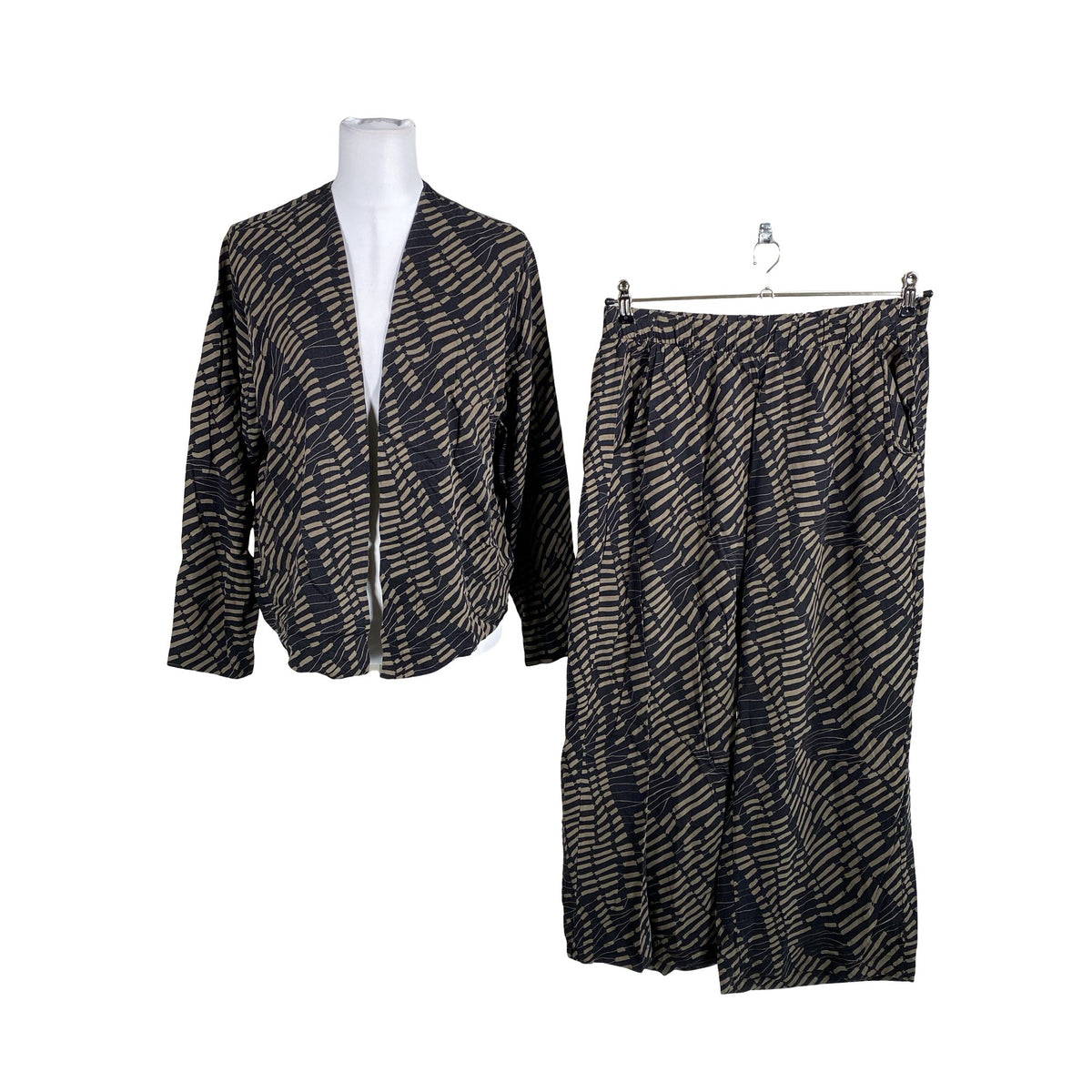 Unisex NOSH - Slacks, size 40 - Black (1)