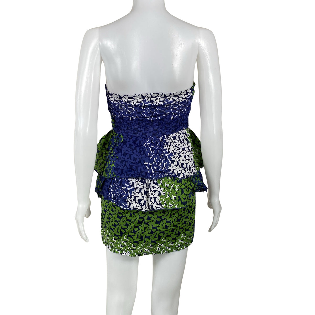Unisex Steve Madden - Dress, size 32 - Blue (2)