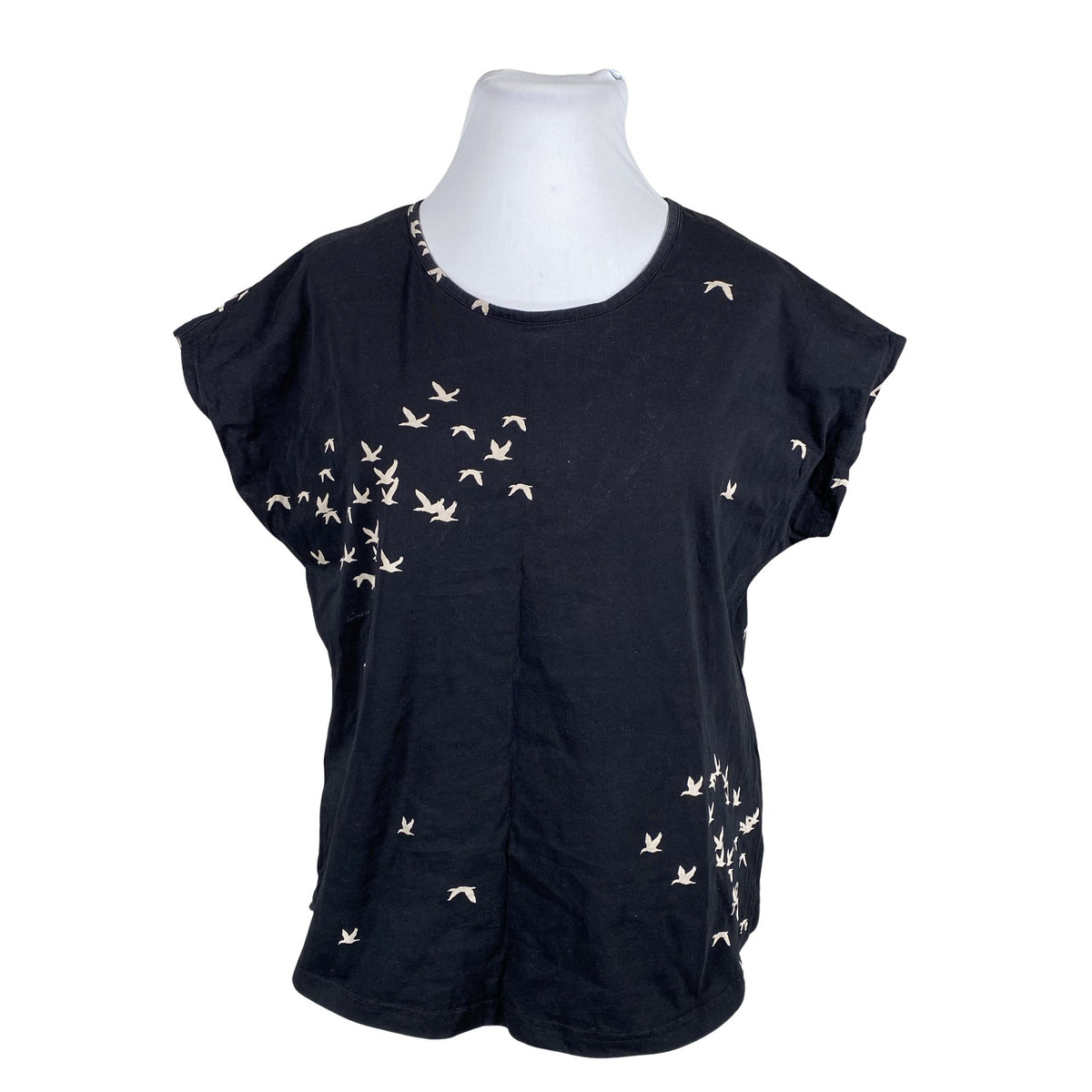 Unisex NOSH - T-shirt, size 42 - Black (1)