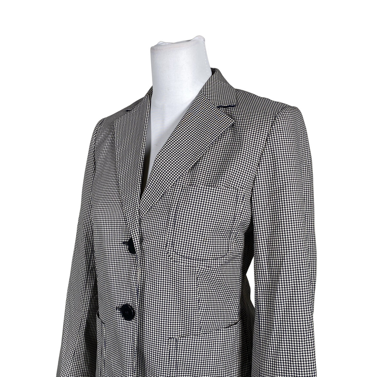 Unisex Weekend by MaxMara - Jacket, size 38 - Black (2)