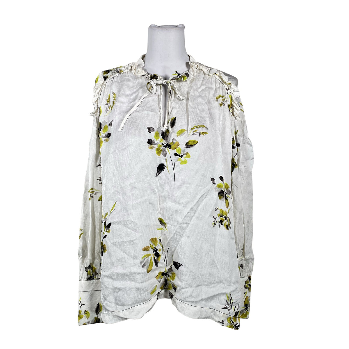 Unisex DAY Birger et Mikkelsen - Blouse, size 38 - White (1)