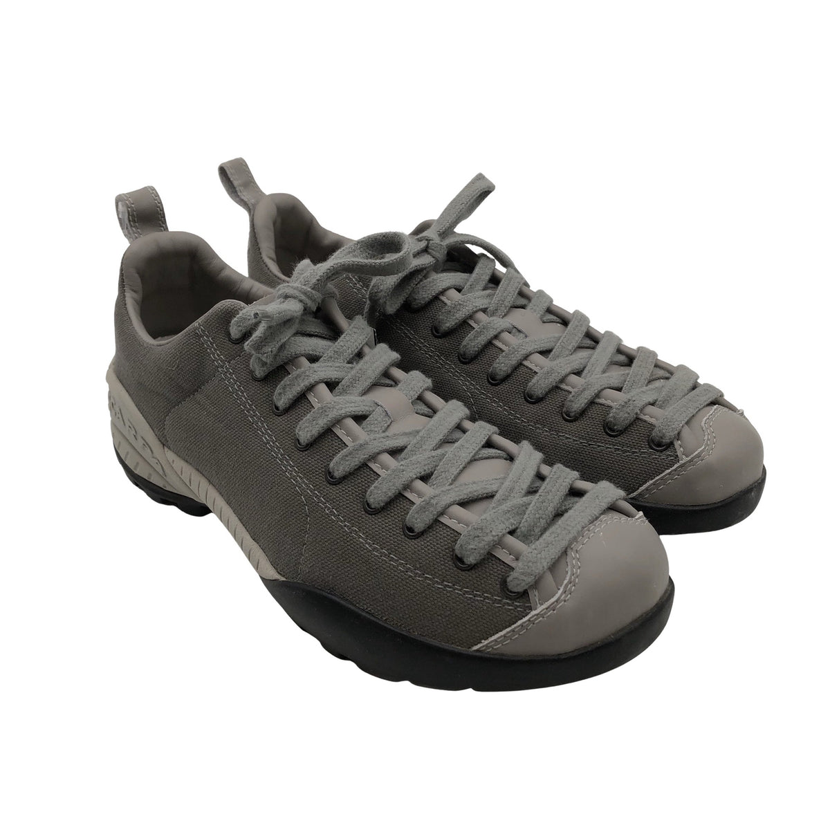 Unisex Scarpa - Casual sneakers, size 38 - Gray (3)