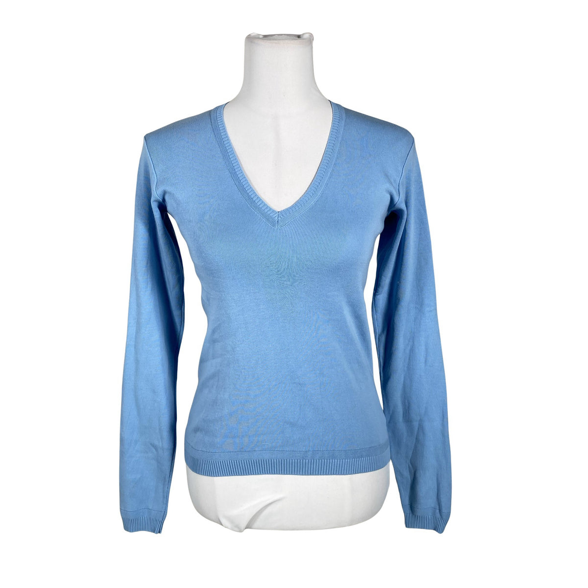Unisex Benetton - Sweater, size 34 - Light blue (1)