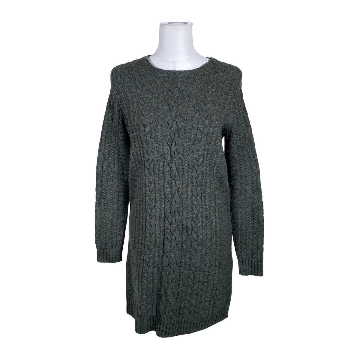 Unisex COS - Knit dress, size 34 - Green (1)