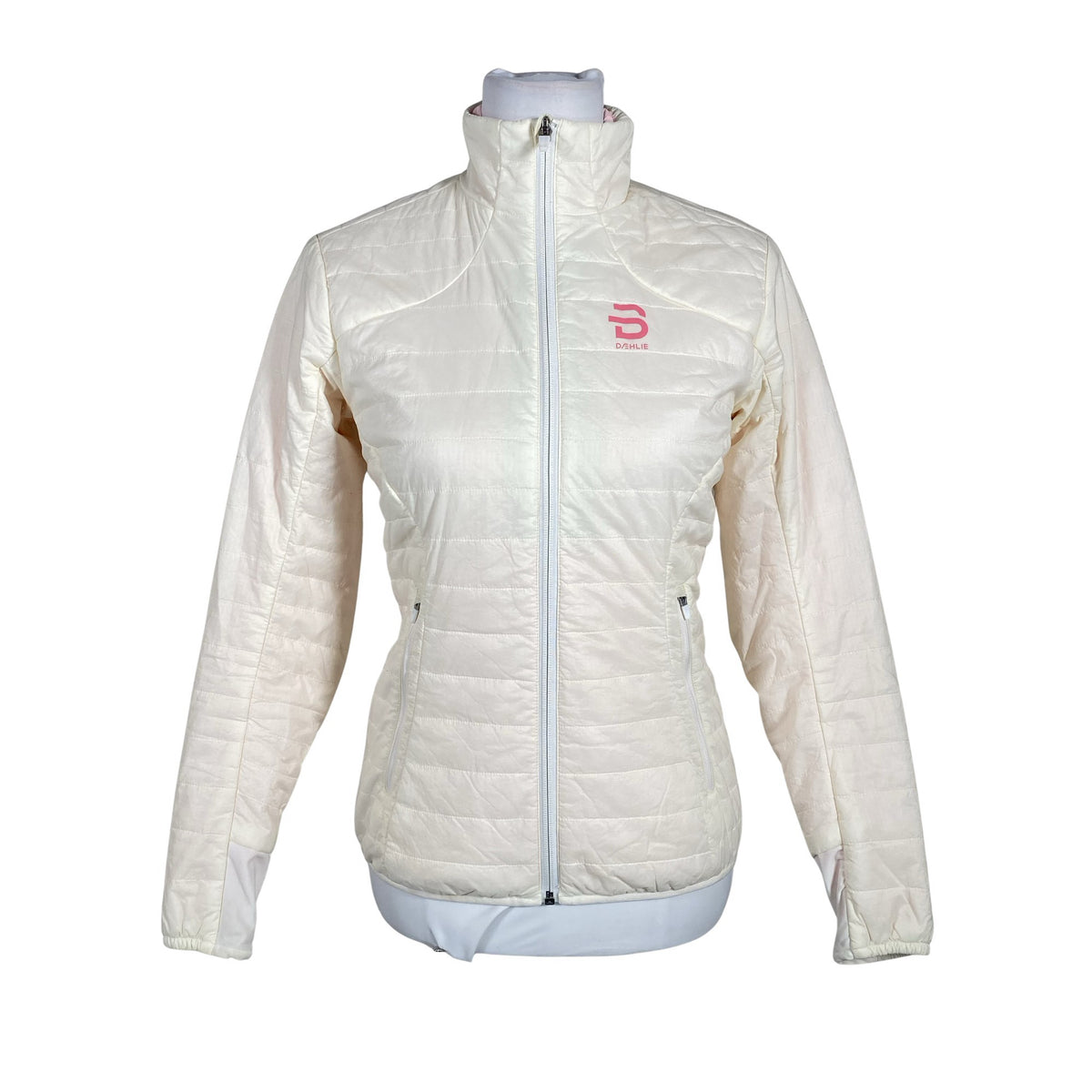 Unisex Bjørn Dæhlie - Lightly padded jacket, size 34 - Natural white (1)