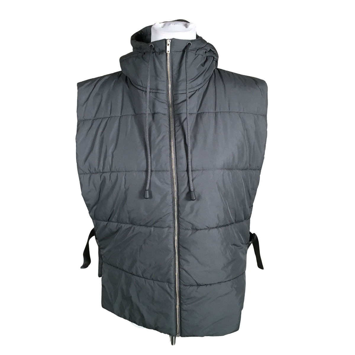 Unisex COS - Winter vest, size Ei kokoa - Gray (1)