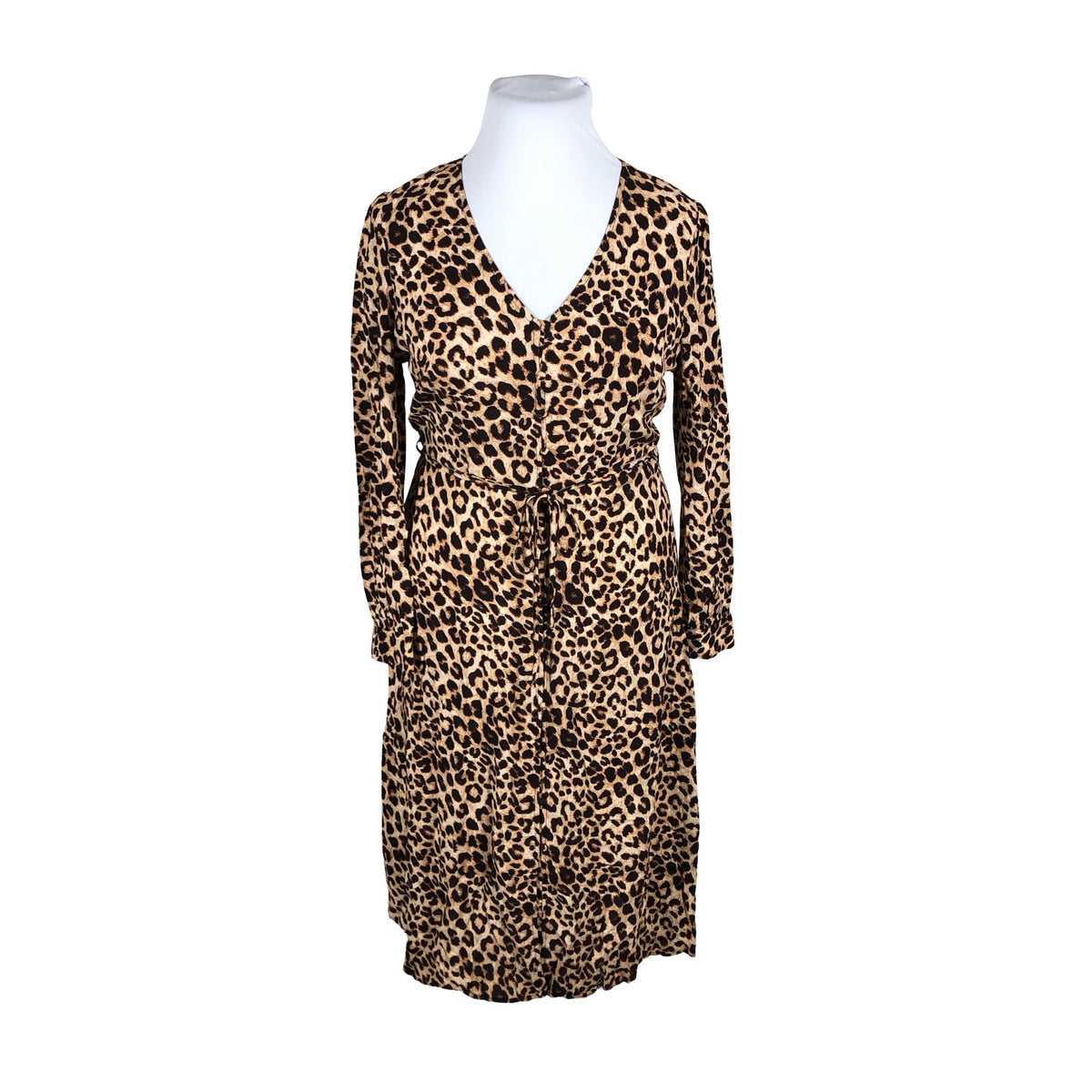 Unisex New Look - Dress, size 42 - Brown (1)