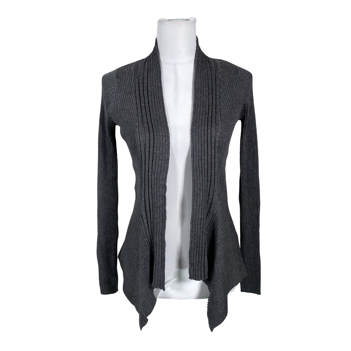 Unisex Esprit - Cardigan, size 34 - Gray (1)