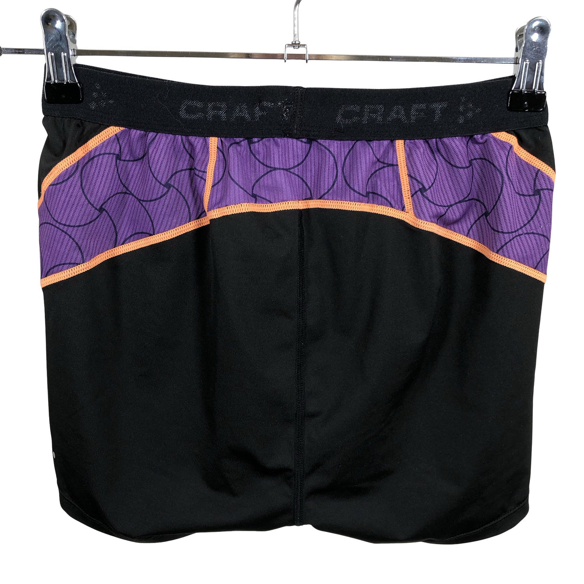 Unisex Craft - Sports shorts, size 152 - 158 - Black (2)
