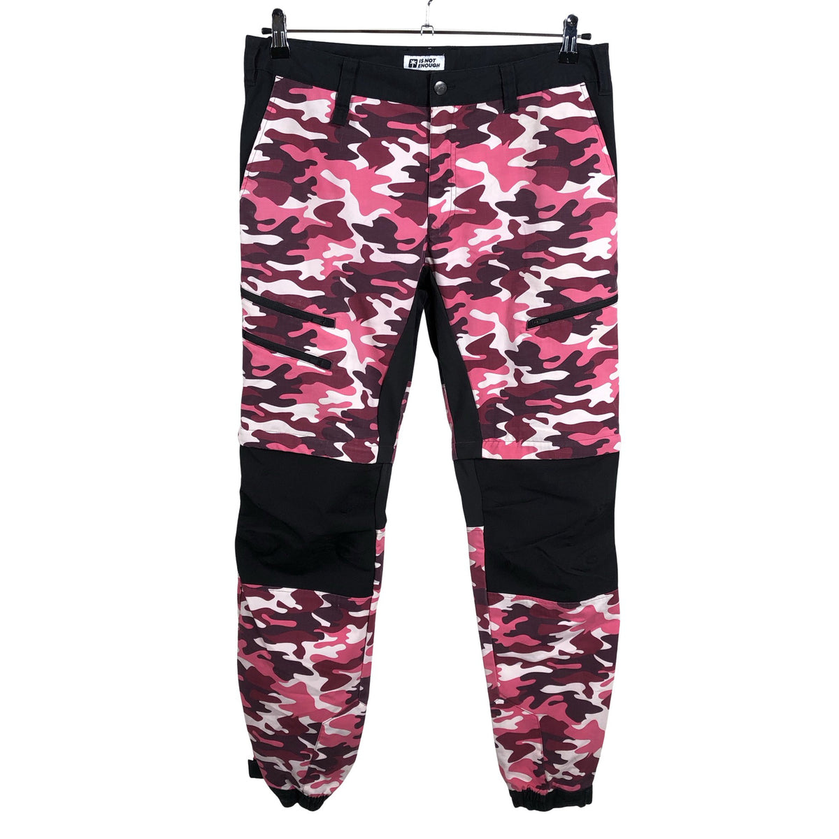 Unisex Is not Enough - Outdoor pants, size 42 - Pink (1)