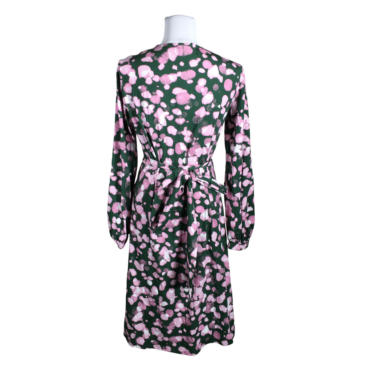 Unisex Vimma - Tricot dress, size 38 - Green (2)