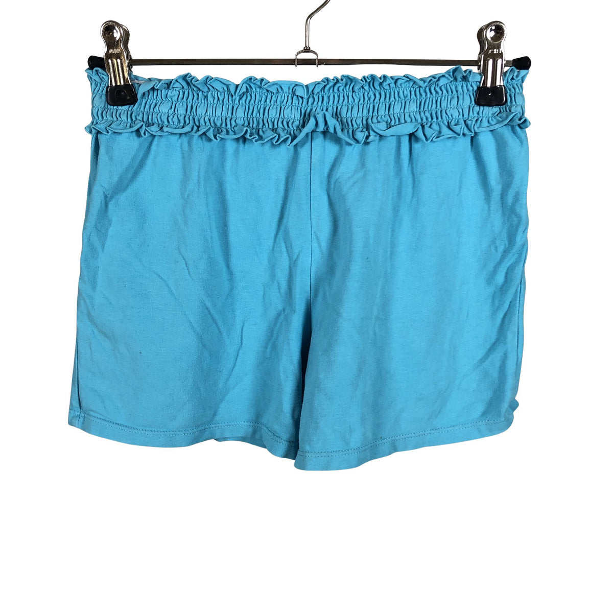 Unisex Mayoral - Tricot shorts, size 122 - 128 - Light blue (1)