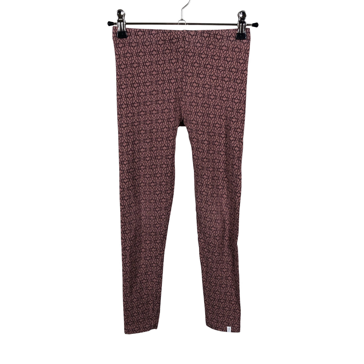 Unisex POMPdeLUX - Leggings, size 122 - 128 - Light pink (1)