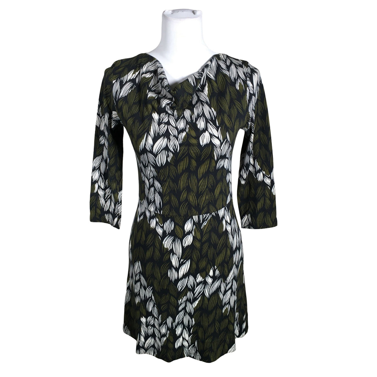 Unisex Nanso - Tricot dress, size 34 - Green (1)