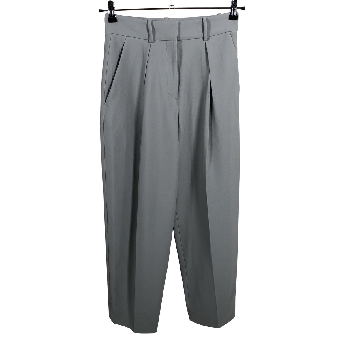 Unisex &Other Stories - Slacks, size 36 - Gray (1)