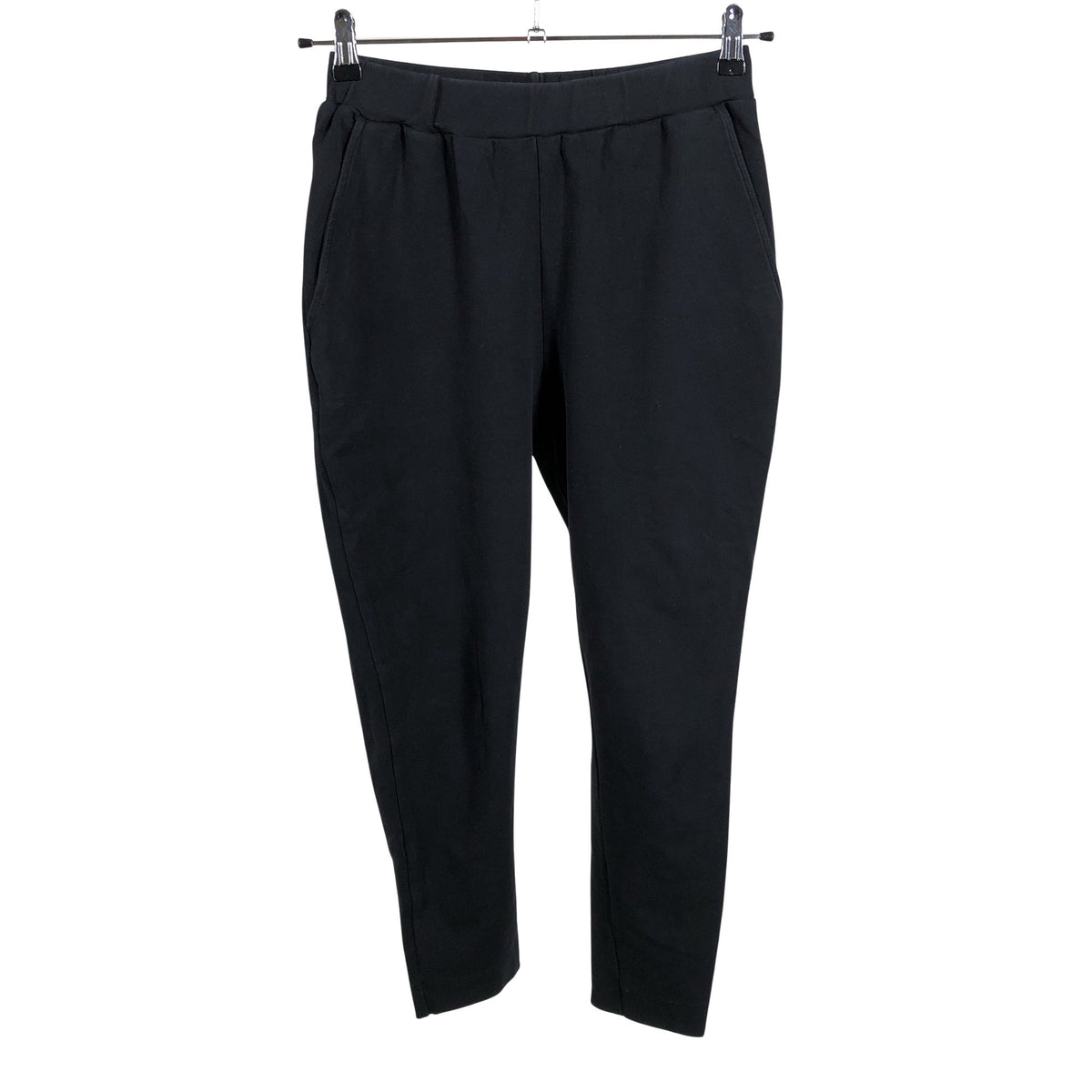 Unisex Aarrelabel - Tricot pants, size 38 - Black (1)