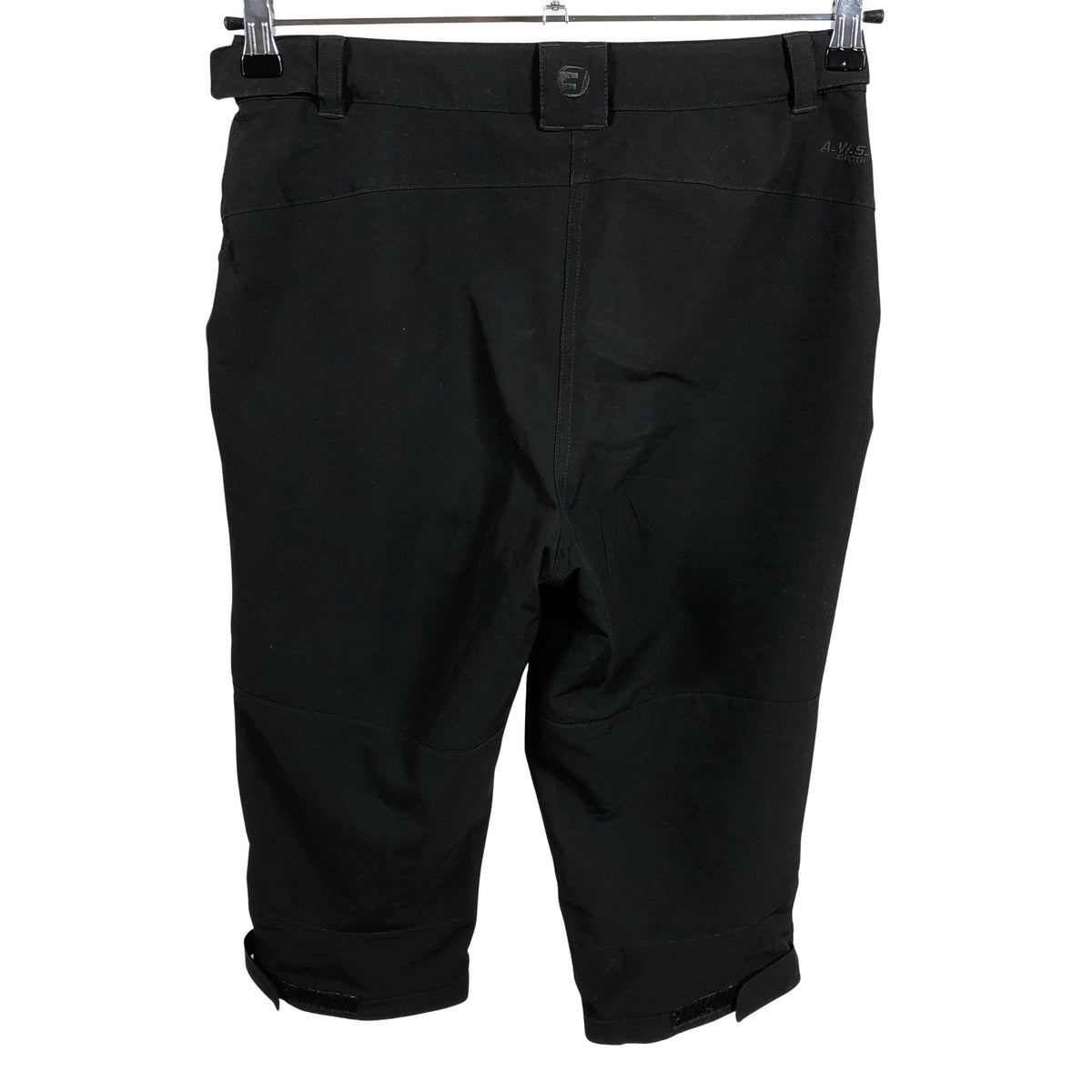 Unisex Icepeak - Capri pants, size 36 - Black (2)