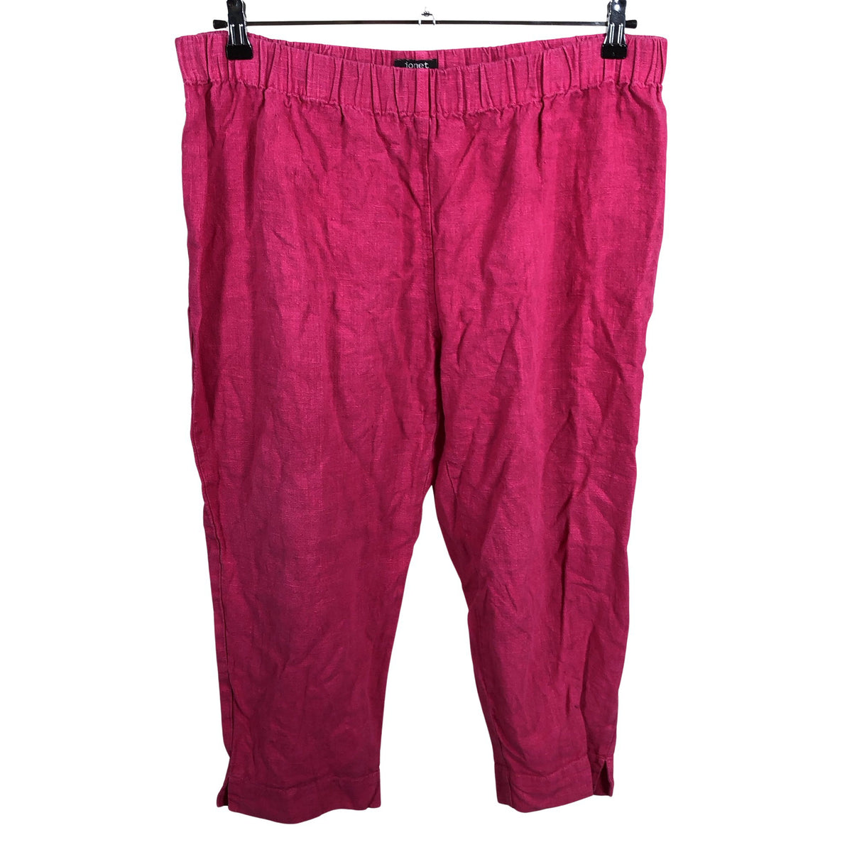 Unisex Jonet - Slacks, size W40 - Pink (1)