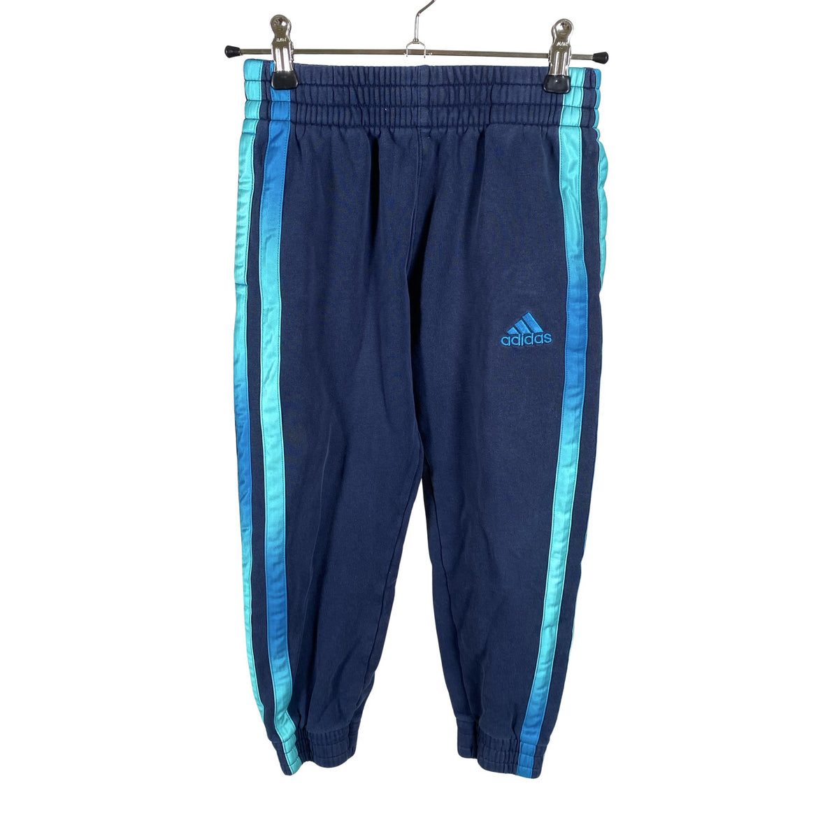 Unisex Adidas - Sweatpants, size 122 - 128 - Blue (1)