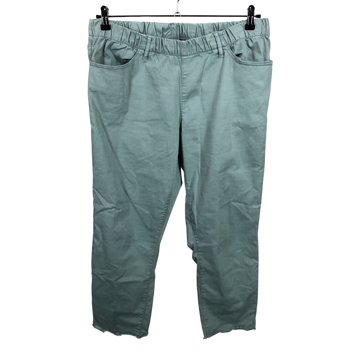 Unisex Ulla Popken - Slacks, size 46 - Light blue (1)