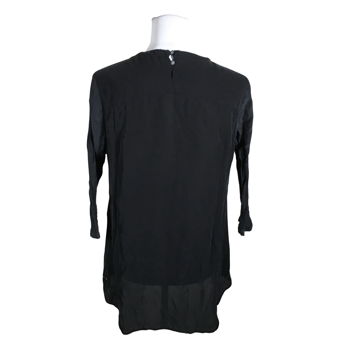 Unisex Hugo Boss - Blouse, size 40 - Black (2)