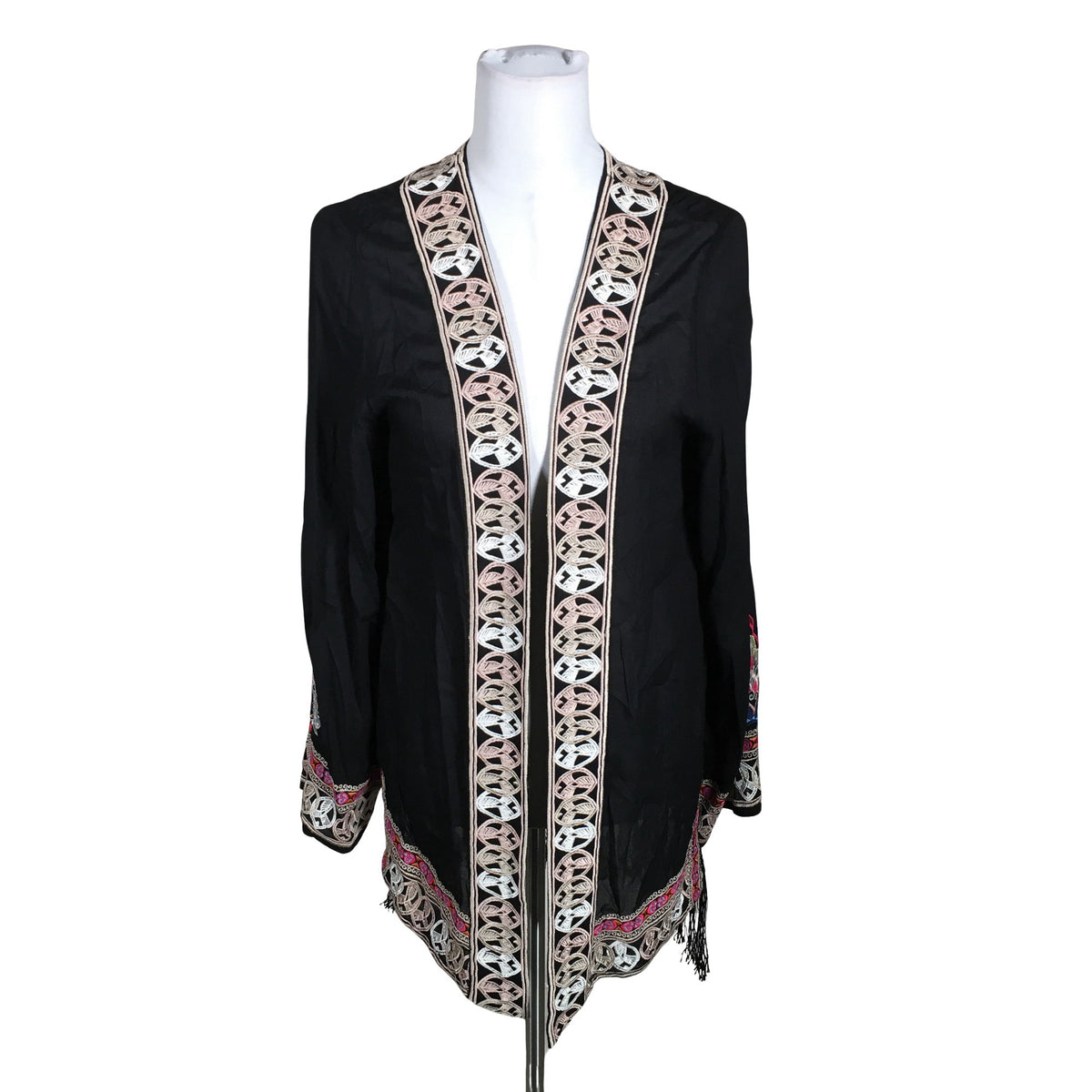 Unisex Odd Molly - Jacket, size 38 - Black (1)