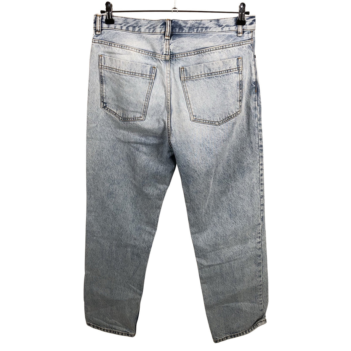 Unisex Wood Wood - Jeans, size W30 - Light blue (2)