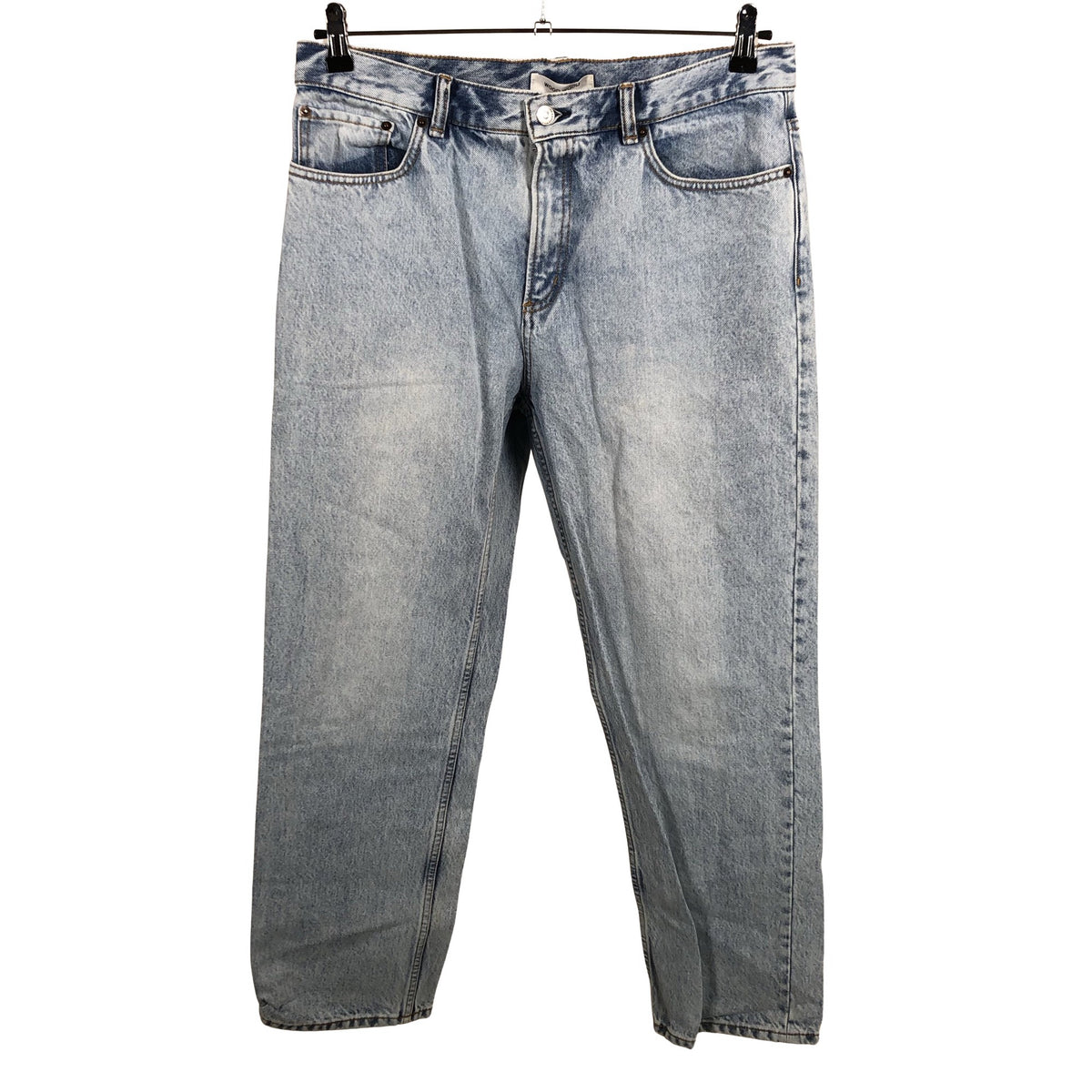 Unisex Wood Wood - Jeans, size W30 - Light blue (1)