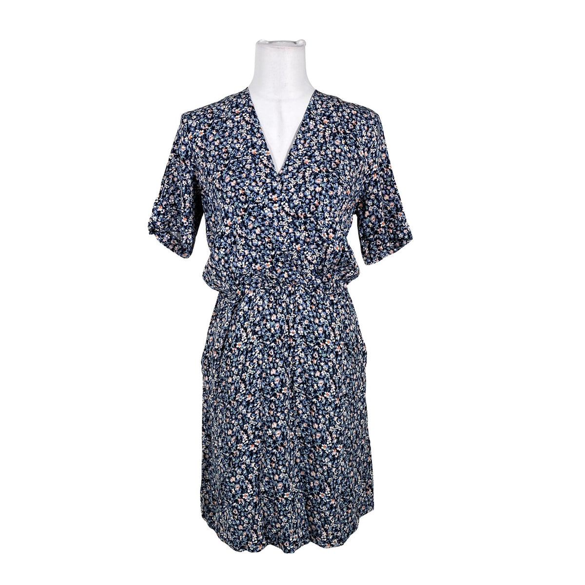 Unisex Armedangels - Dress, size 38 - Blue (1)