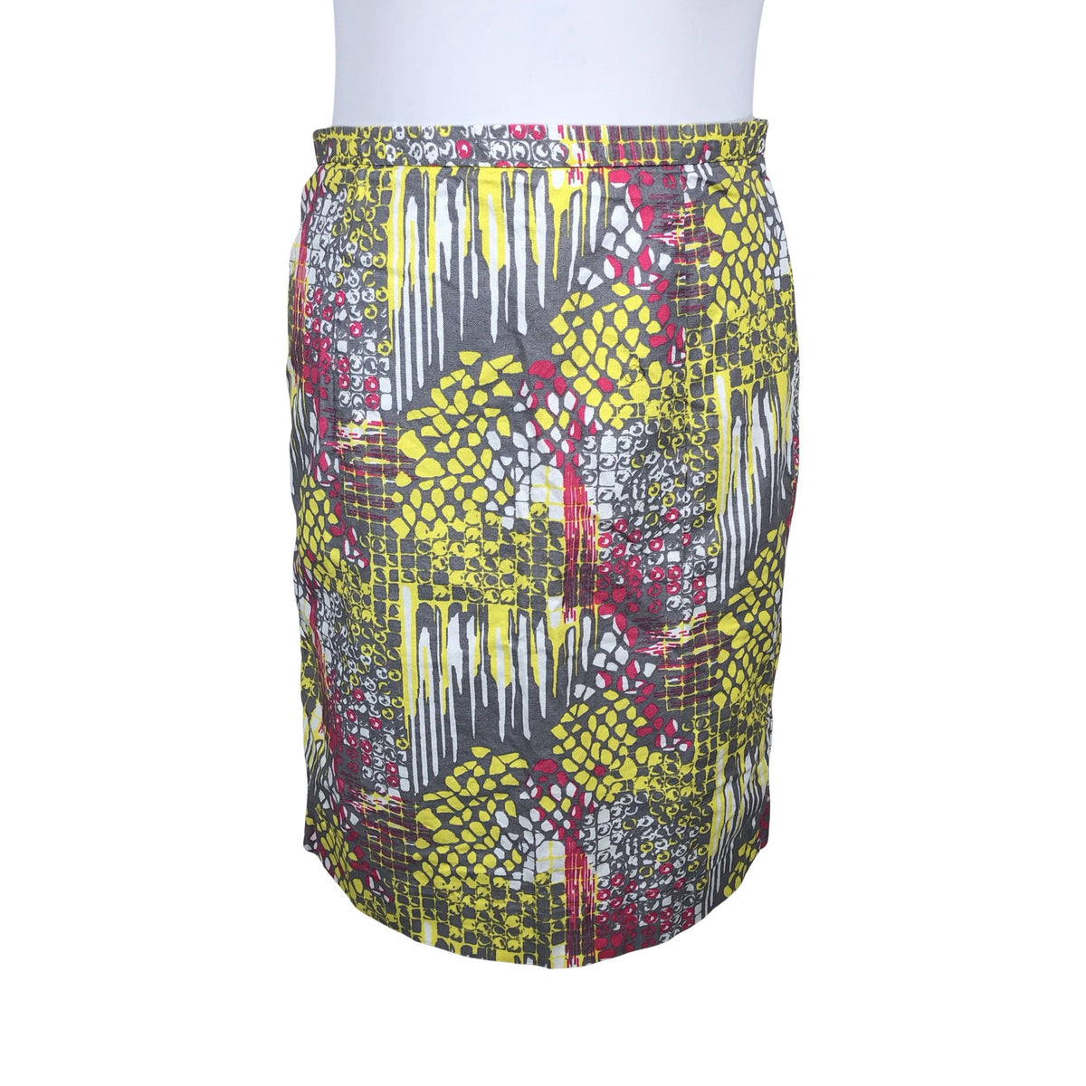 Unisex COS - Fabric skirt, size 42 - Gray (1)