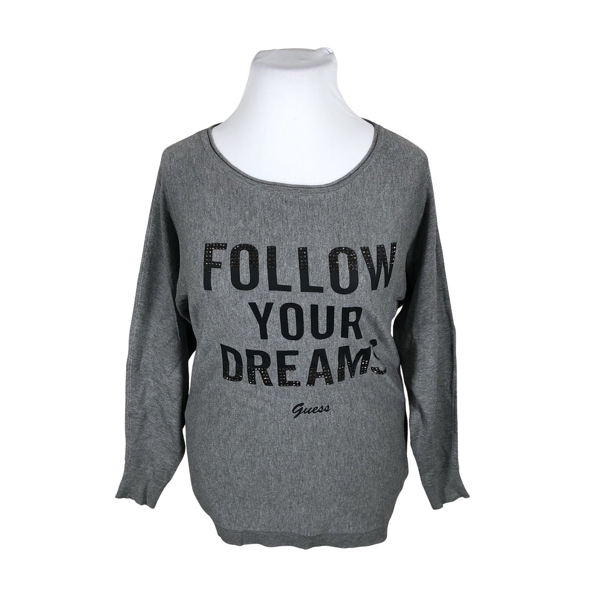 Unisex Guess - Sweater, size 42 - Gray (1)